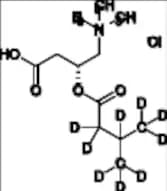 Isovaleryl L-Carnitine-d9 Chloride