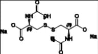 Acetylcysteine EP Impurity C Disodium Salt