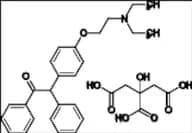 Clomifene EP Impurity C Citrate