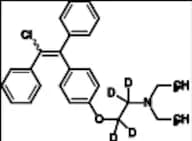 Clomiphene-d4