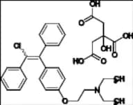 Clomiphene Citrate (Mixture of Z and E Isomers)