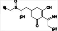 Clethodim Impurity 9 (Clethodim Imine Sulfoxide) (Mixture of Diastereomers)
