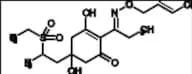 5-Hydroxy-Clethodim Sulfone