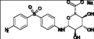 Dapsone N-ß-D-Glucuronide