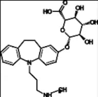 2-Hydroxy Desipramine Glucuronide