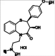 Diltiazem EP Impurity F (Desacetyl Diltiazem)