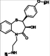 Diltiazem Impurity 3 (N-Desmethyl Desacetyl Diltiazem)