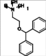 Diphenhydramine Methiodide