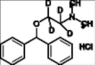Dipenhyldramine-d4 HCl