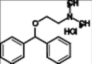 Diphenhydramine HCl