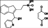 Dimetindene N-Oxide Maleate (N,N-Dimethyl N-Oxide)