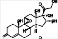 Desoximetasone Impurity 1 (β Methyl 1,2-Dihydro)