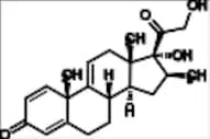 Desoximetasone Impurity 2 (β Methyl Triene)