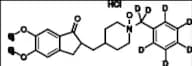 Donepezil N-Oxide-d7 HCl