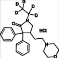 Doxapram-d5 HCl