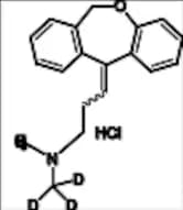 Doxepin-d3 HCl (Mixture of Z and E Isomers)