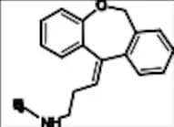 (Z)-Doxepin EP Impurity C HCl ((Z)-Doxepin USP Related Compound C, Desmethyl (Z)-Doxepin HCl, (Z)-…