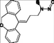 N-Nitroso Doxepin EP Impurity C (N-Nitroso (E)-Doxepin USP Related Compound C (Free Form), N-Nitro…