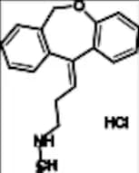 Doxepin EP Impurity C HCl ((E)-Doxepin USP Related Compound C, Desmethyl (E)-Doxepin HCl, (E)-Nord…