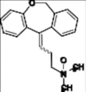 Doxepin N-Oxide (Mixture of Z and E Isomers)