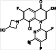 Delafloxacin Impurity 1