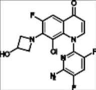 Delafloxacin Impurity 4