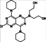 Dipyridamole EP Impurity C (Dipyridamole USP Related Compound C)
