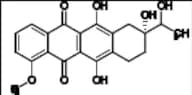 Doxorubicin Impurity 39 (Mixture of Diastereomers)