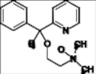 Doxylamine Aliphatic N-Oxide