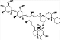 Doramectin Impurity 4 (5-Dehydroxyl-5-Oxodoramectin)