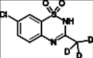 Diazoxide-d3