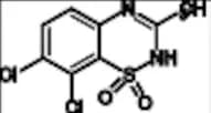 7,8-Dichloro-3-Methyl-2H-1,2,4-Benzothiadiazine-1,1-Dioxide