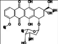 Daunorubicin EP Impurity B (Daunorubicinol) (Mixture of Diastereomers)