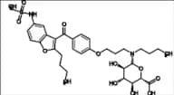 N-Debutyl Dronedarone-D-Glucuronide