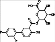 Diflunisal Acyl Glucuronide