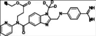 Dabigatran-d3 Ethyl Ester