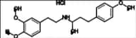 Dobutamine EP Impurity C HCl (Dobutamine USP Related Compound C)