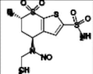 N-Nitroso Dorzolamide