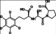 Enalaprilat-d5 (Enalapril EP Impurity C-d5)