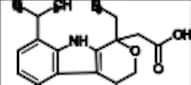 Etodolac EP Impurity D (8-Isopropyl Etodolac)