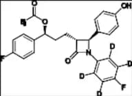 3-O-Acetyl Ezetimibe-d4