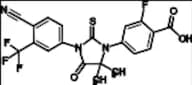 Enzalutamide Carboxylic Acid Metabolite (M1)