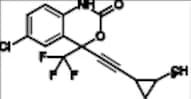 Efavirenz Impurity (6-chloro-4-[2-(2-methylcyclopropyl)ethynyl]-4-(trifluoromethyl)-2H-3,1-benzoxa…