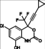 rac-8-Hydroxy Efavirenz