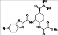 Edoxaban Impurity 7 (1S,2R,4S) Sodium Salt