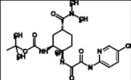 Edoxaban Impurity 26 (1S,2R,5R)