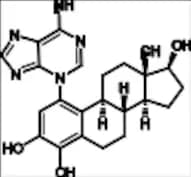 4-Hydroxy Estradiol 1-N3-Adenine