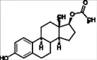 β-Estradiol 17-Acetate