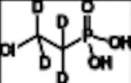 Ethephon-d4 ((2-Chloroethyl) Phosphonic Acid-d4)
