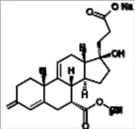 Eplerenone Impurity 18 Sodium Salt